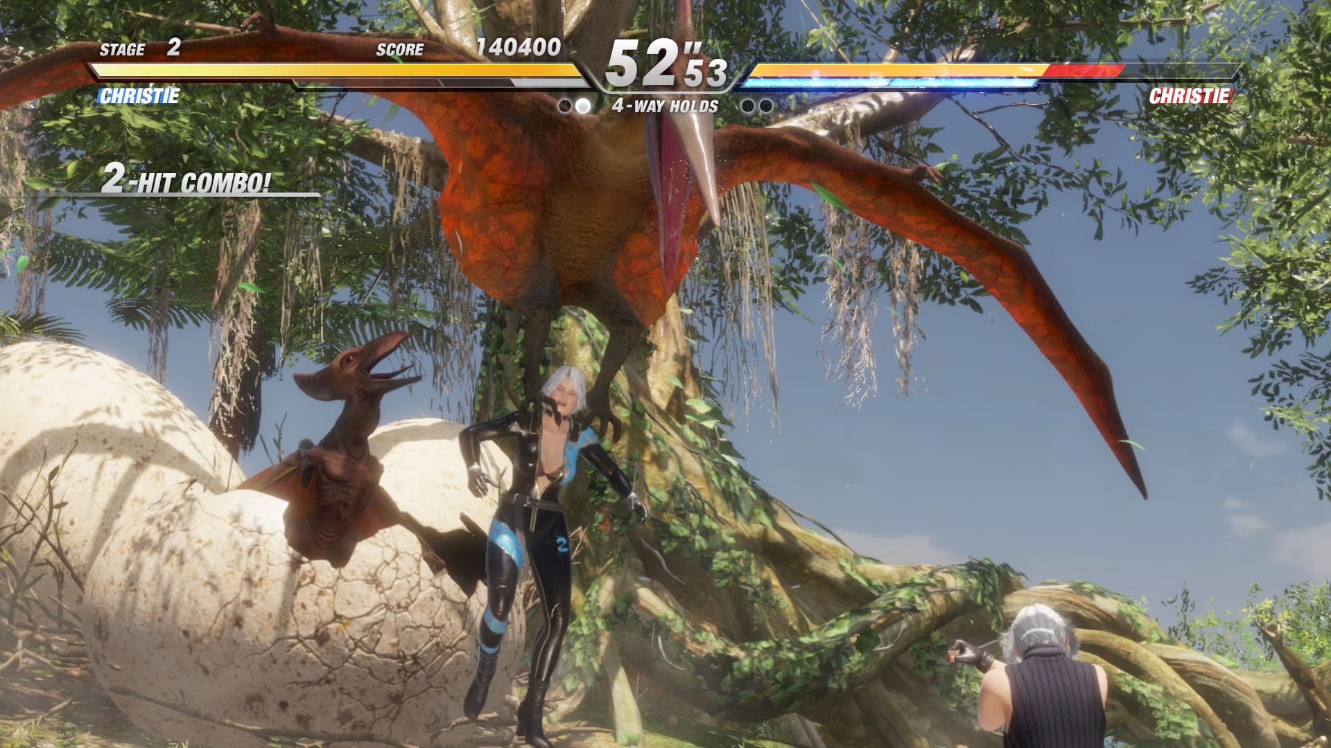 DEAD OR ALIVE 6 is an Absolutely Fantastic Fighting Game That Holds Nothing  Back — GameTyrant