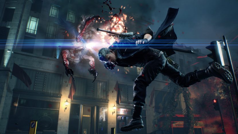 Devil May Cry 5 Characters - Giant Bomb