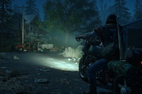 days gone open world