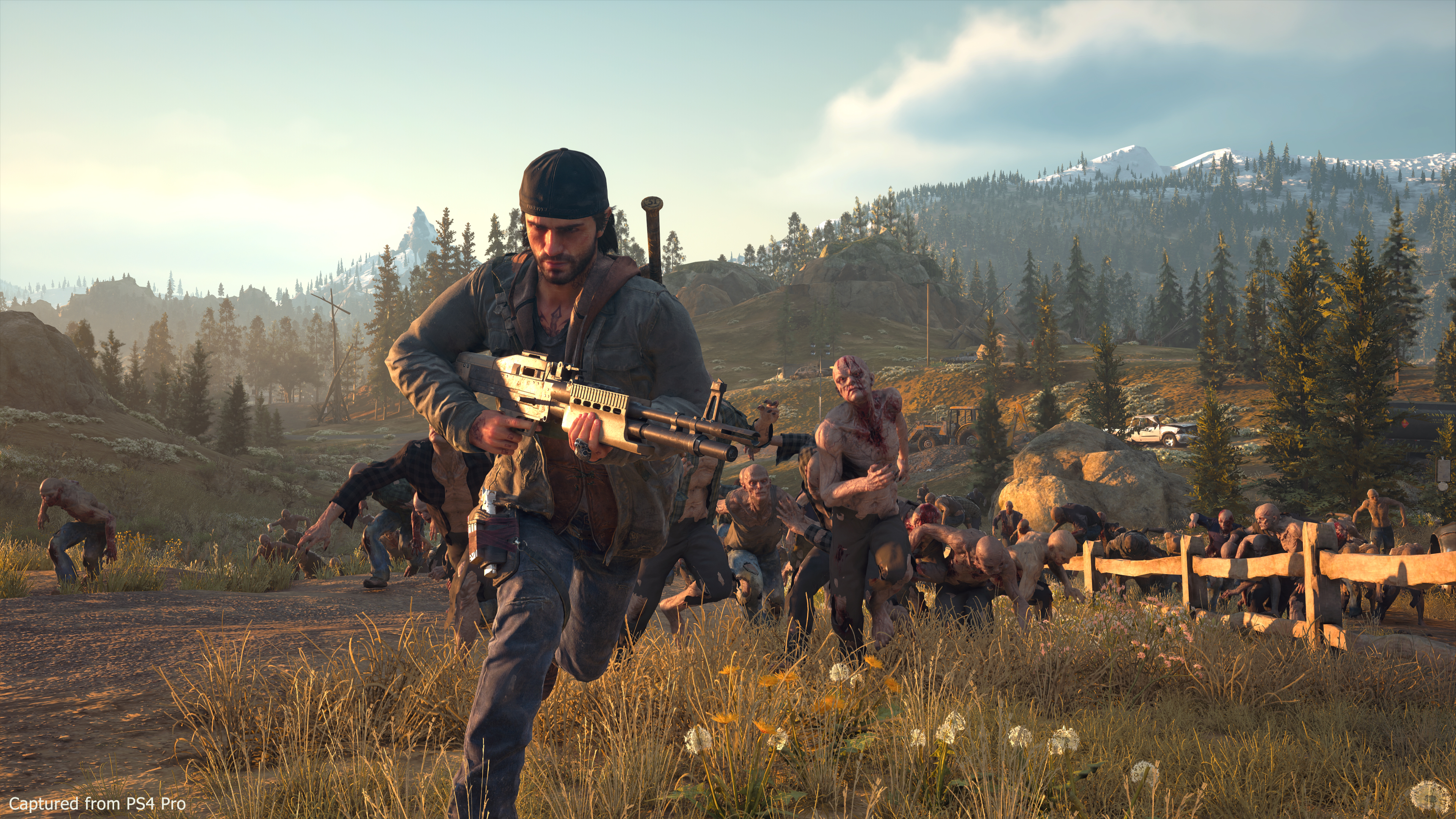 Days Gone' Delayed: PS4 Biker Survival Game Pushed to April 2019