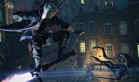 Devil May Cry 4:Special Edition - Gameplay Trailer - IGN