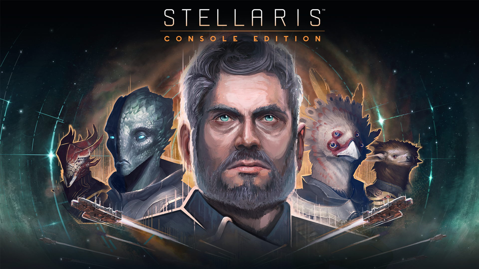 With Stellaris, Paradox finds the sweet spot between 4X and grand