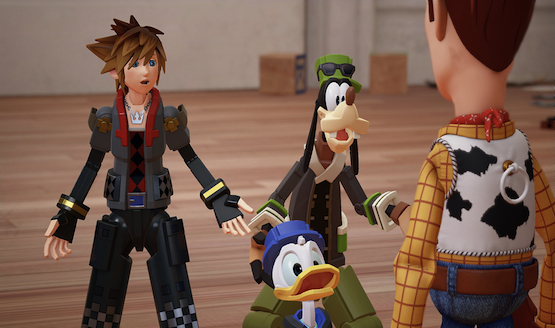 Media] [KH3] The Heroes and Villains of Kingdom Hearts 3 : r