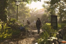 The division 2 preloading