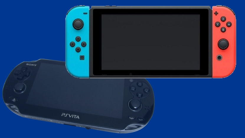 PS Vita Nintendo Switch Have Swapped Spots as the Place for Niche 