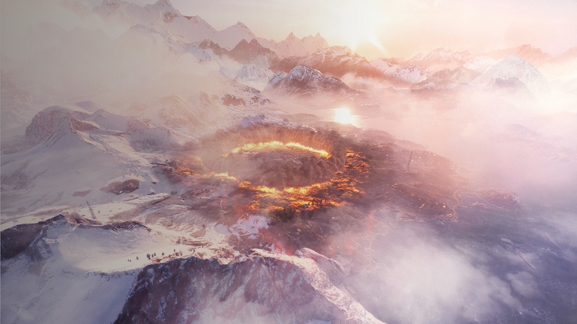 Dataminer reveals what could be Battlefield 5's final map and Epic soldier