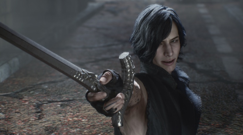 Devil May Cry 5 Characters - Giant Bomb