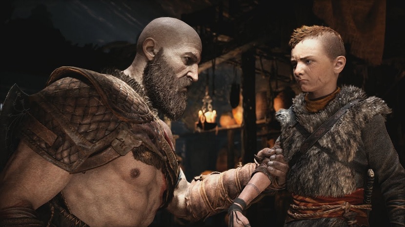 God of War Script Was 'Rebooted' After a Year of Development