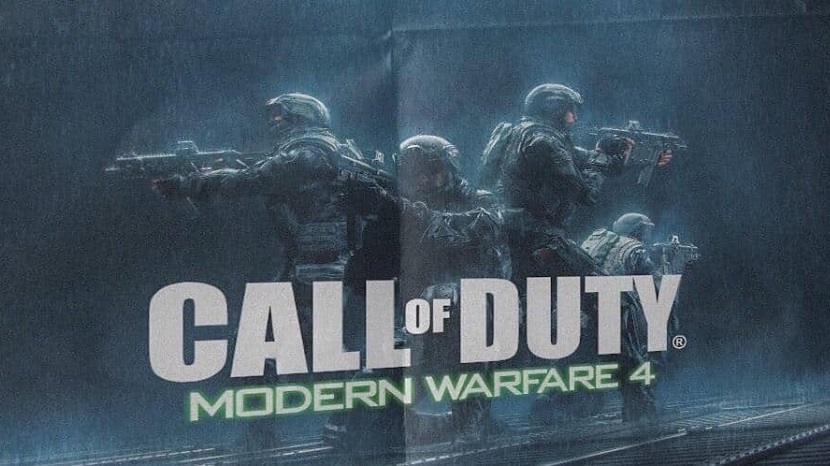 CoD Modern Warfare 3 Promotional Art Leaked : r/PS5