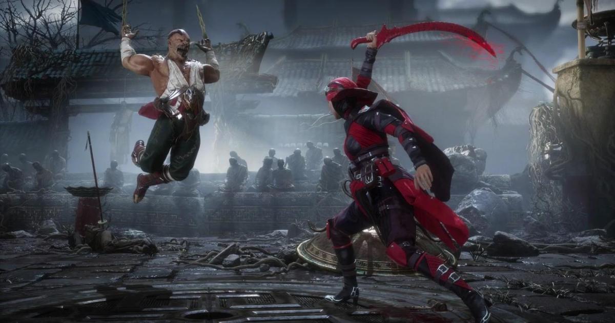 WB's Response to Mortal Kombat 11 Lag Complaints Upsets Players