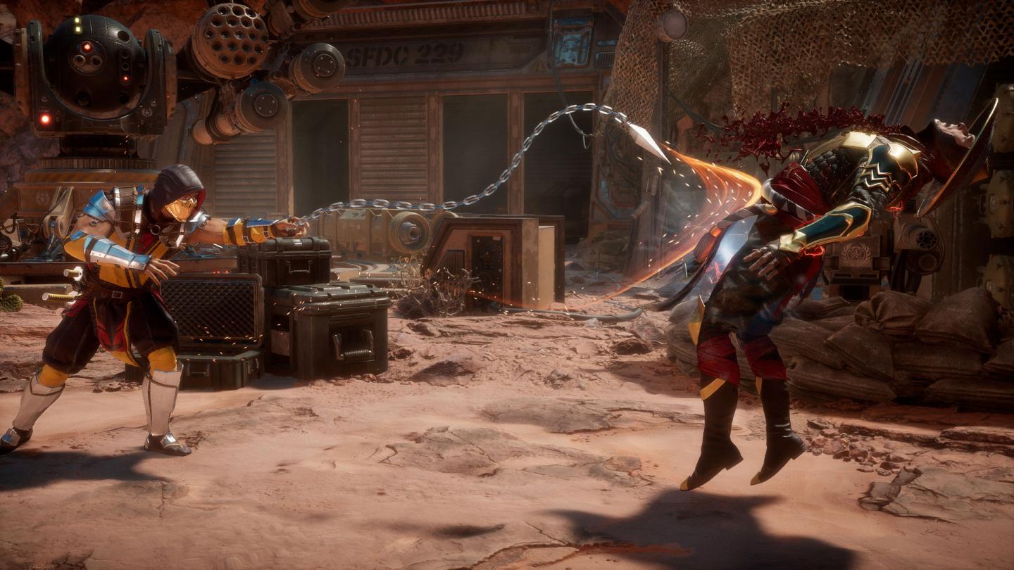 Mortal Kombat 11 DLC characters reportedly leaked