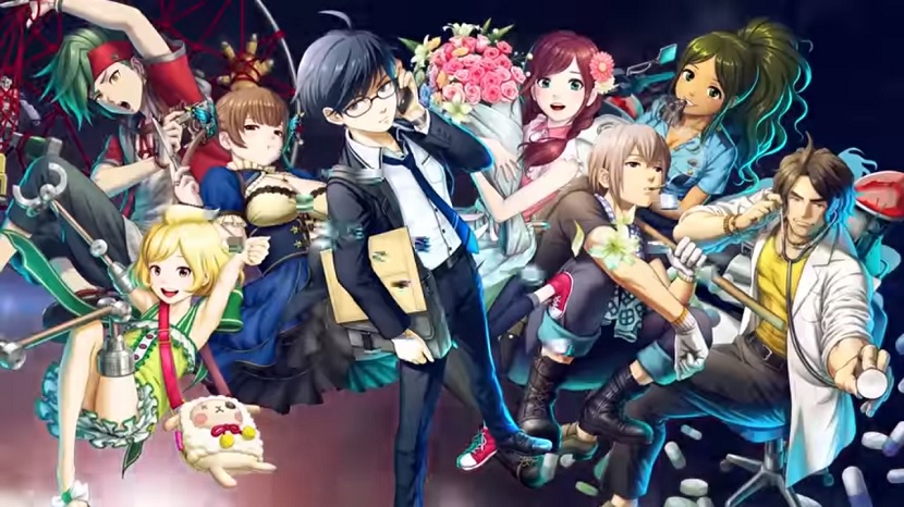 zanki zero western release