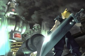 2D Final Fantasy VII