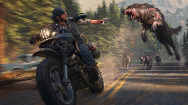 Days Gone' on PS5 will support 60fps, dynamic 4K and save transfers