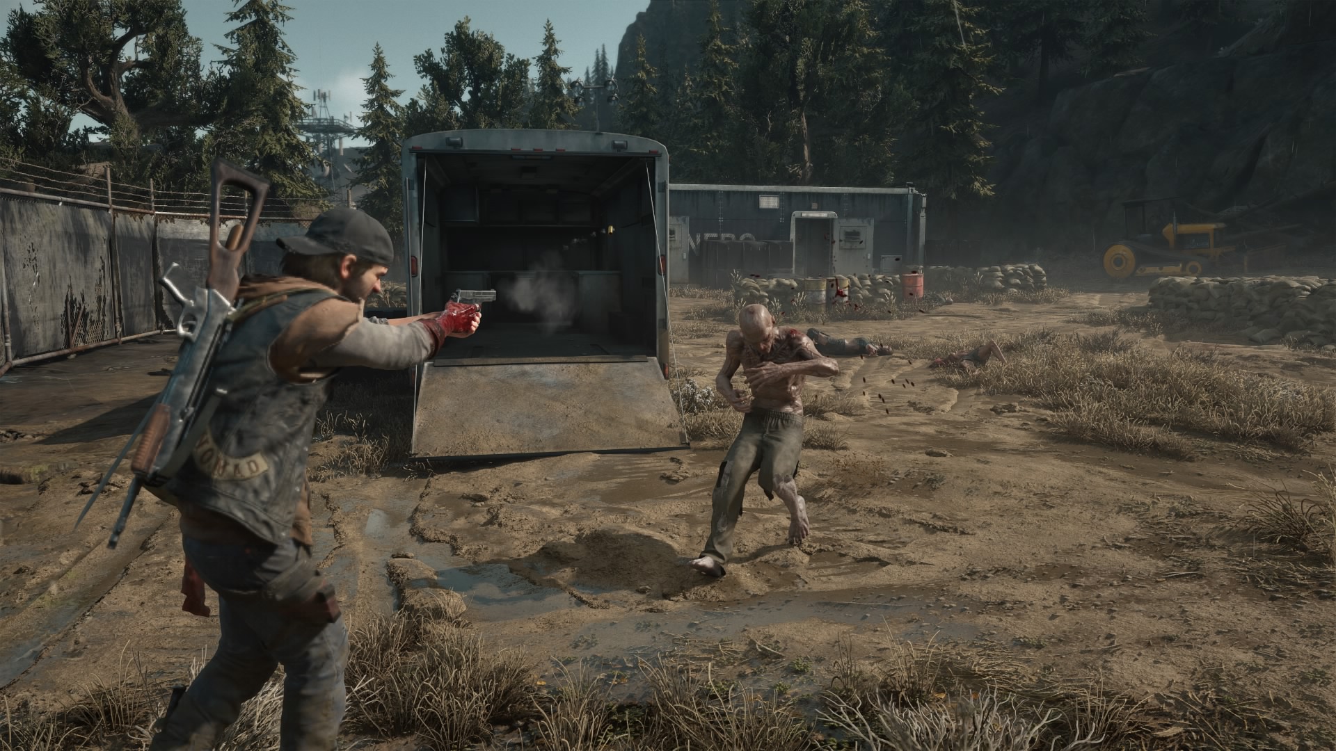 PS5) Days Gone Blows my mind IT´S JUST A MASTERPIECE 