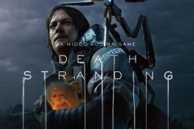 Death Stranding Figure