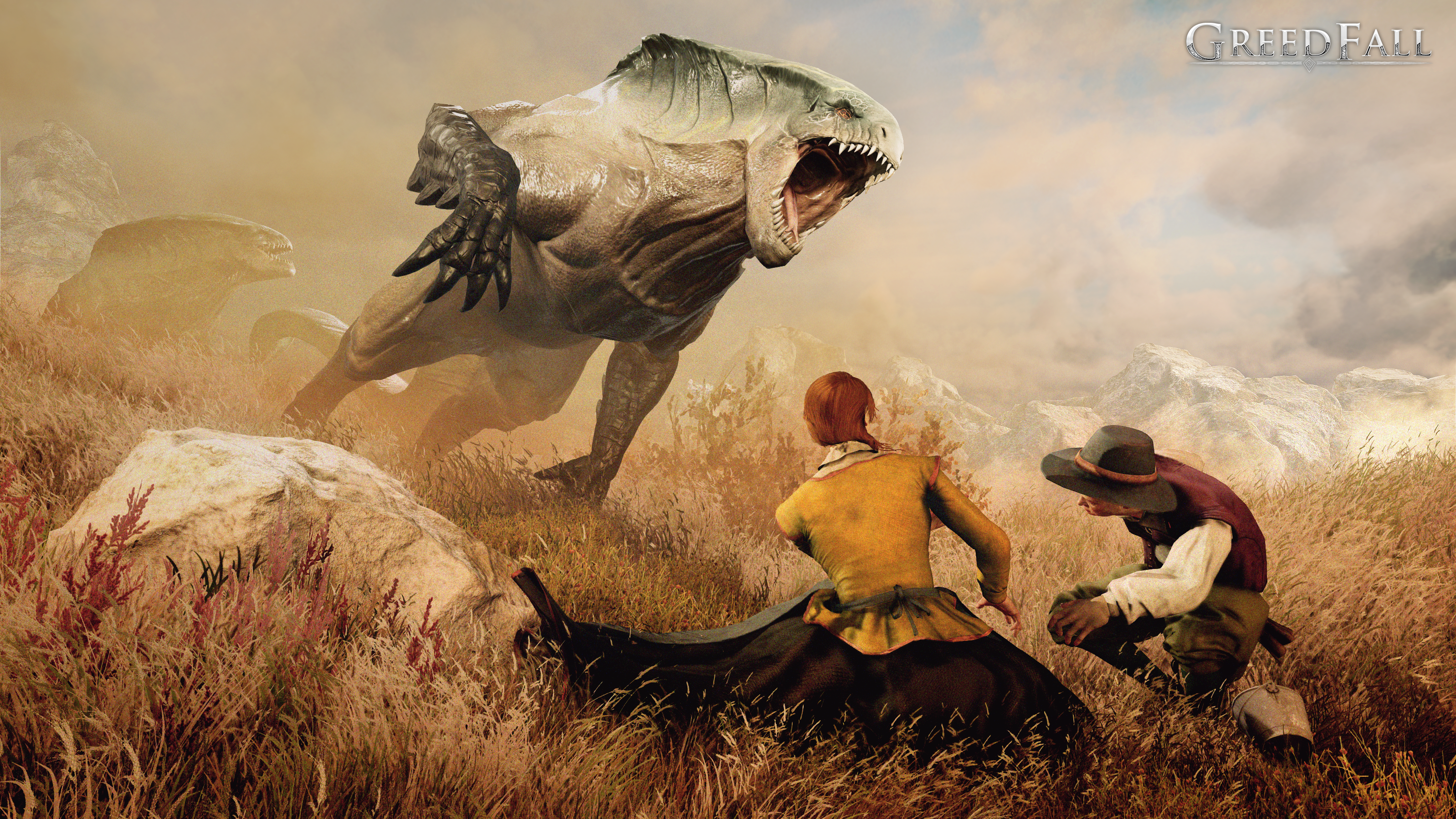 Greedfall vs. Dragon Age: Inquisition