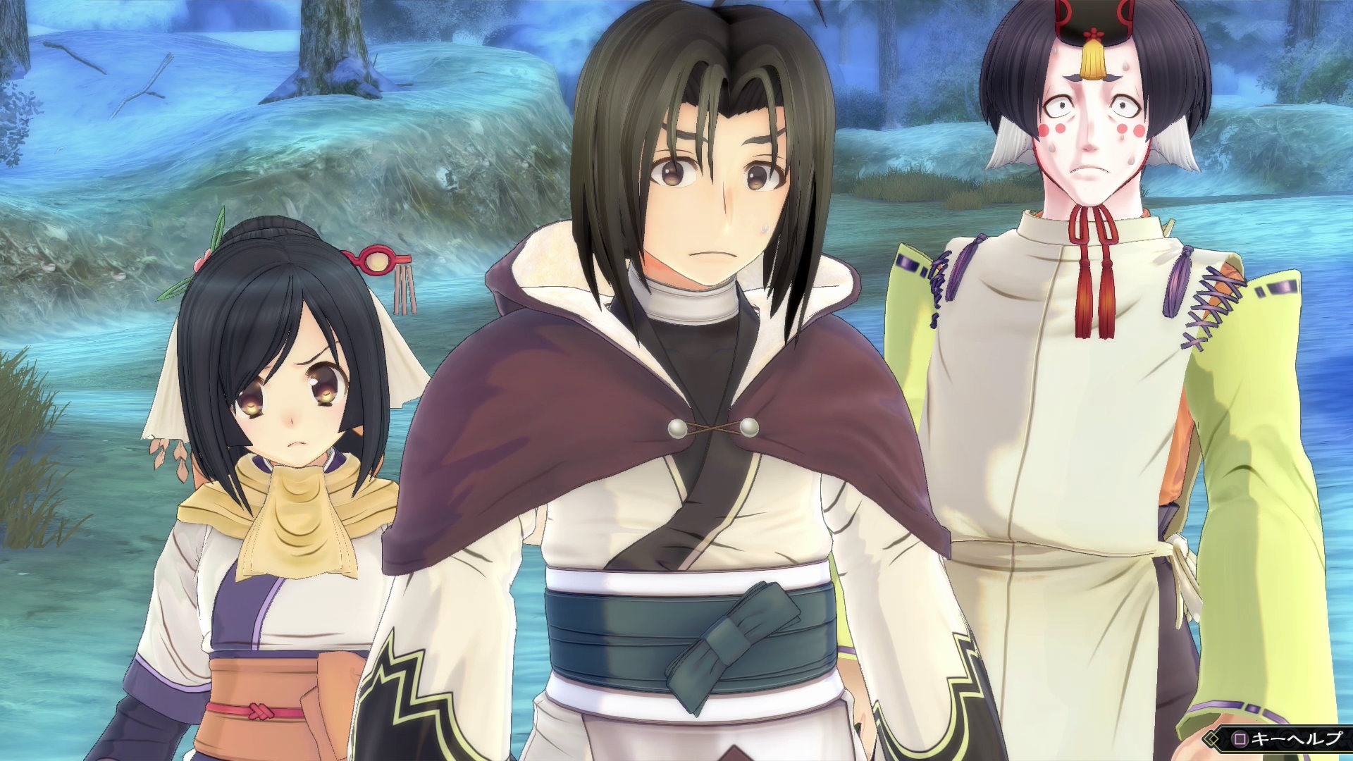 Utawarerumono Mask of Truth Releases New Key Visual & PV Trailer