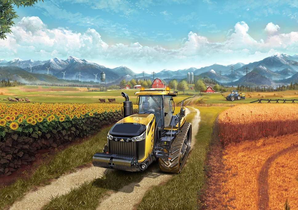 GIANTS Software Discusses Farming Simulator Accessibility