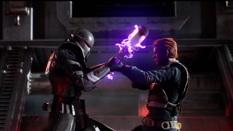 Star Wars Jedi Fallen Order PS5 and Xbox Series X/S Versions Rated