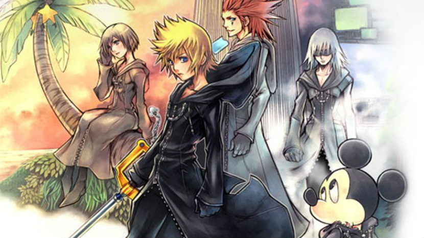 Our Favorite Characters: Digesting Themes Through Kingdom Hearts Xion