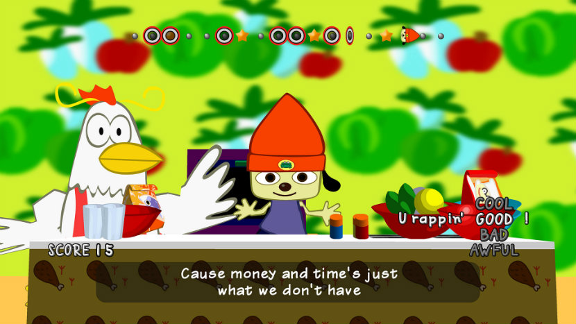 Parappa The Rapper 3 will hopefully be revealed in 2023. For the