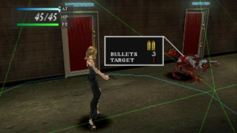 Could A Remake For Parasite Eve By On Square Enix's To-Do List