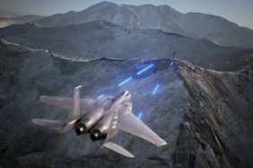 Ace Combat 7 plot-heavy trailer precedes 'Anchorhead Raid' DLC