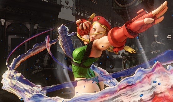 PlayStation on X: Street Fighter V: Arcade Edition comes to PS4 January  16:  Gameplay-related content will be free for SFV  owners  / X