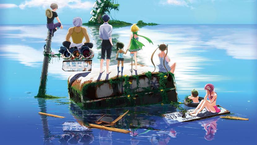 Zanki Zero Western Release Will Tone Down Sexual Content