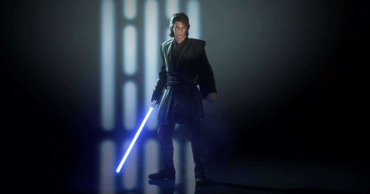 Star Wars Battlefront 2 Anakin Skywalker Cost Doubled