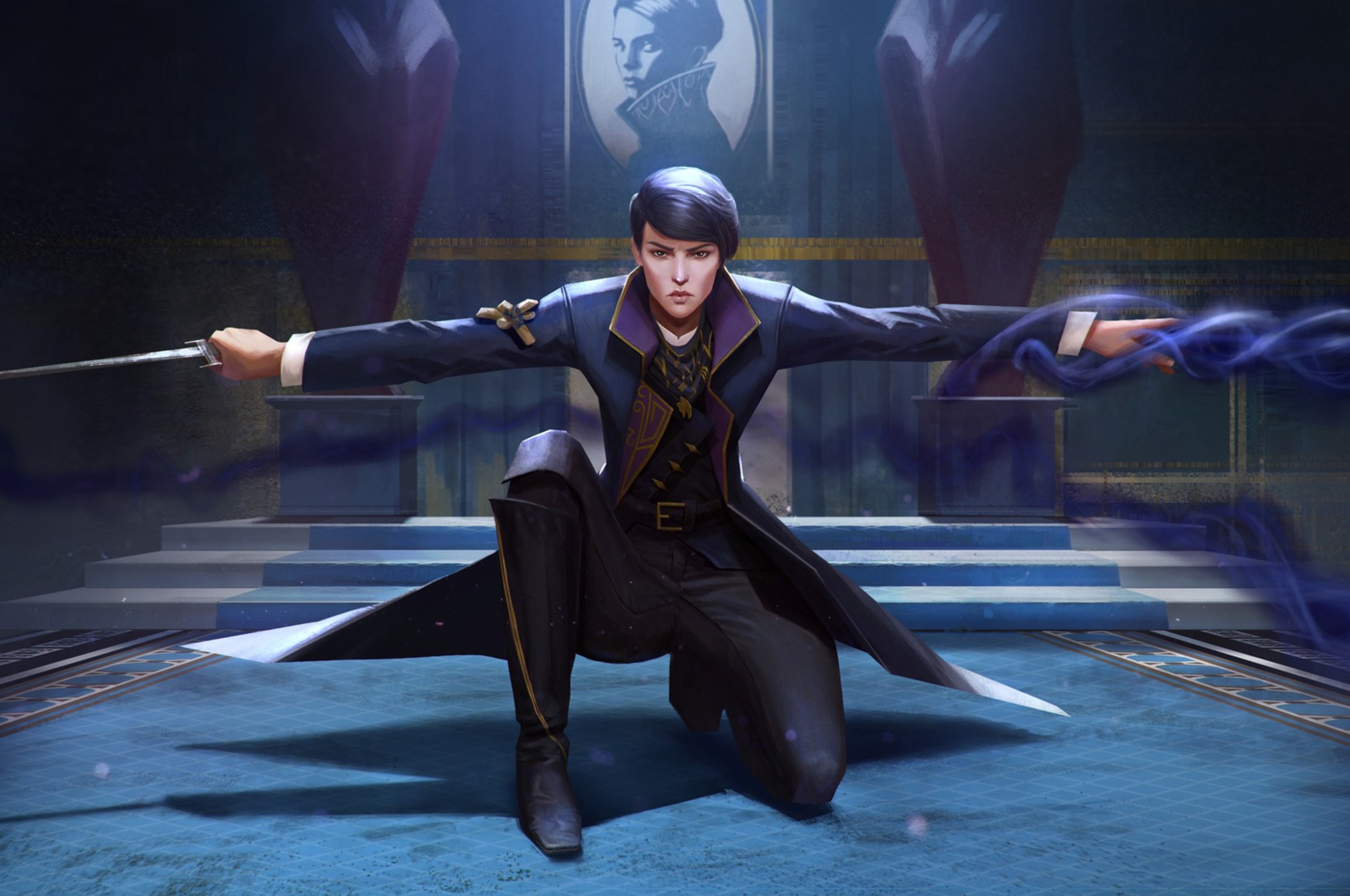 Dishonored 2: The Outsider in Conditional Dreams - , The Video  Games Wiki