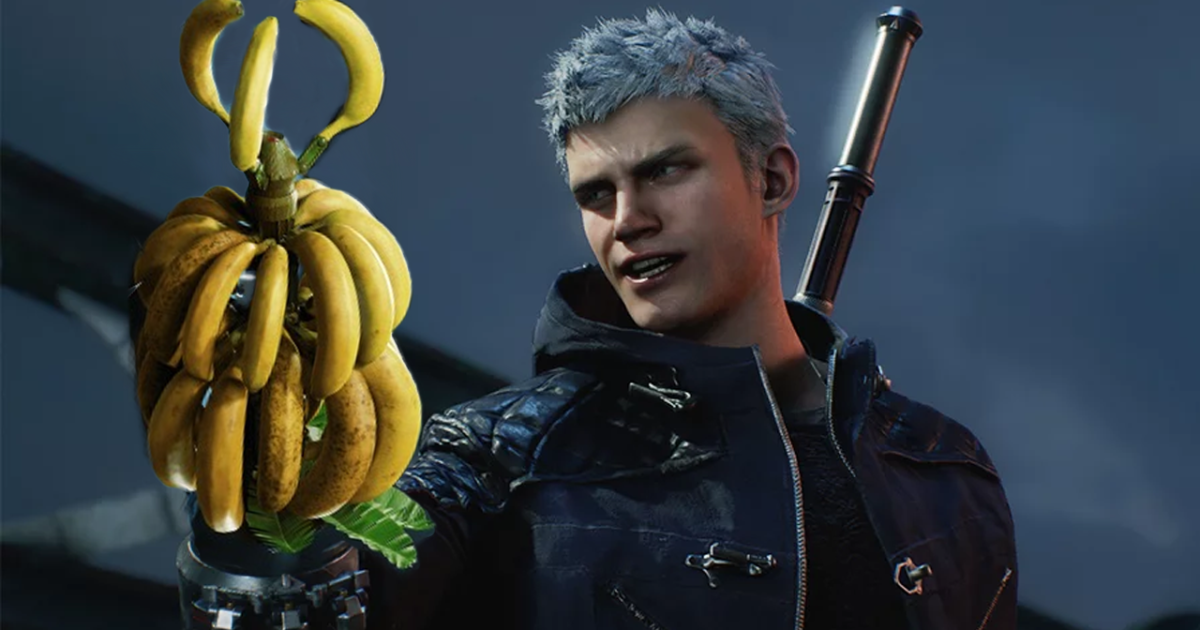 Devil May Cry 5