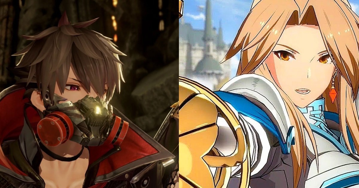 Granblue Fantasy and Code Vein Closed Betas Coming Late May