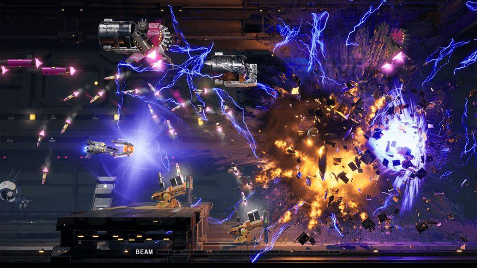 R-Type Final 2 Devs Wants to Know Which Platform You Want to Play On