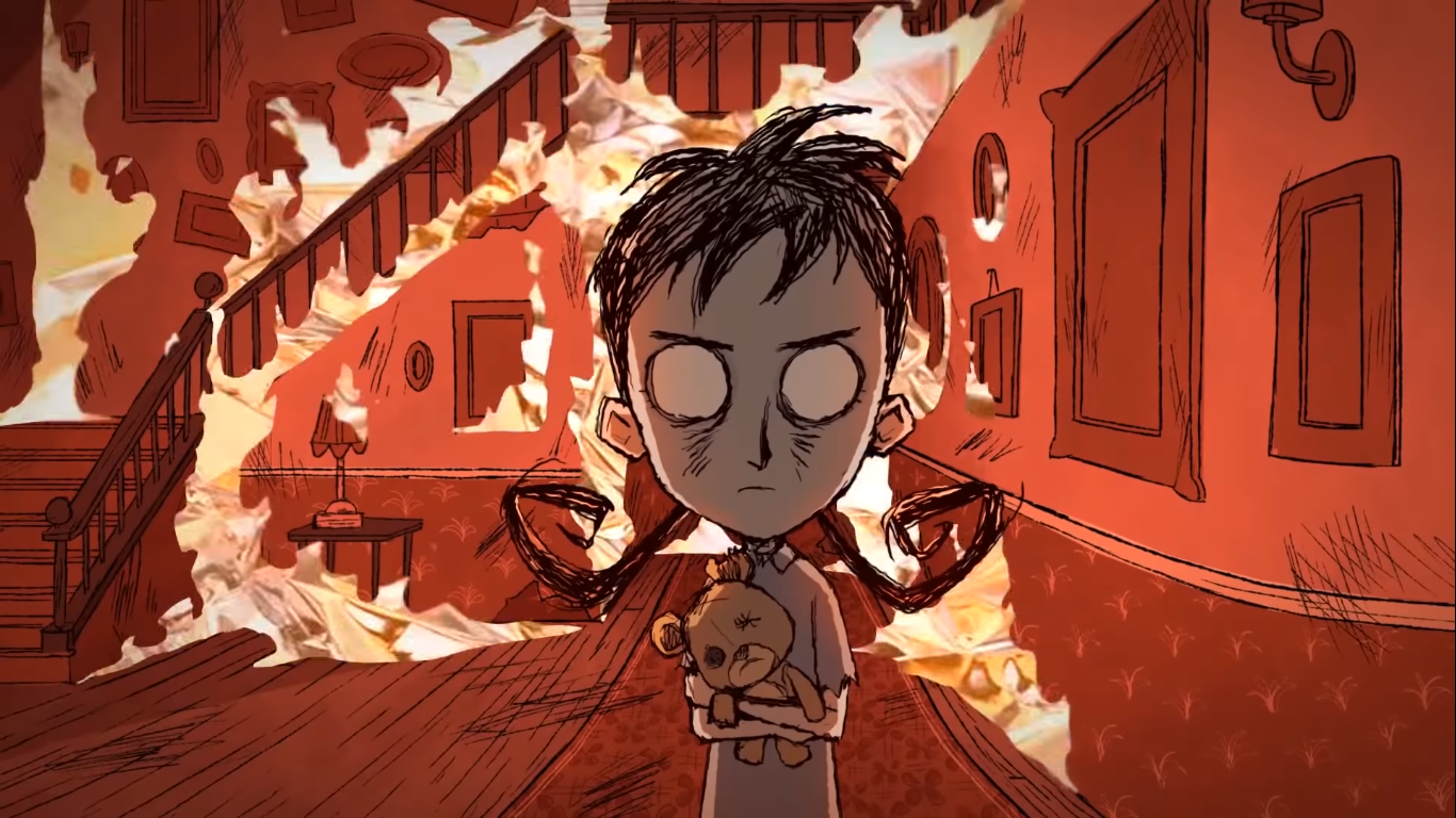 Dont starve willow