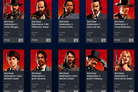 Free Red Dead Redemption 2 Avatars Available