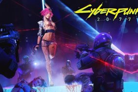 cyberpunk 2077 E3 2019