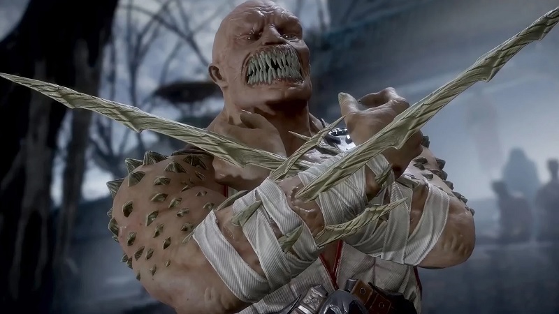 Report: NetherRealm Prioritizing Mortal Kombat 12 Over Injustice