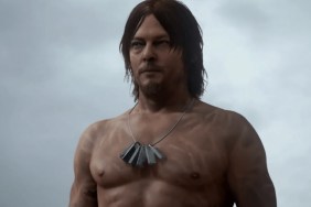 Death Stranding Norman Reedus