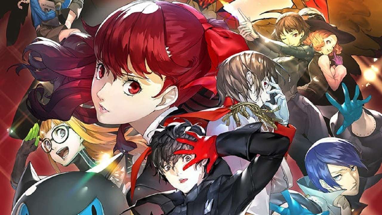 Persona Series Is Important to PlayStation Says SIE