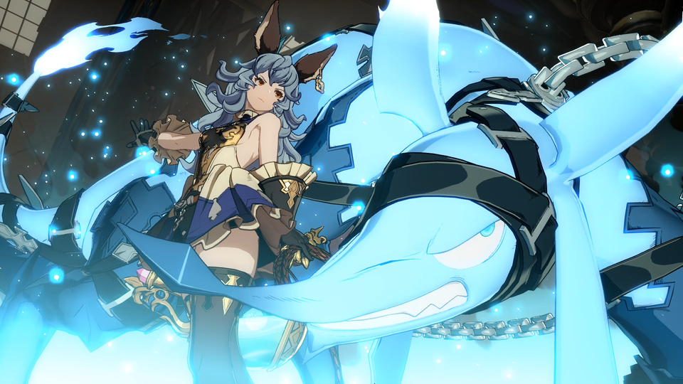 ᐈ Granblue Fantasy Versus fifth DLC character leaked • WePlay!