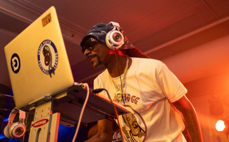 Limited Edition Snoop Dogg good Lucid Sound LS50 Headset