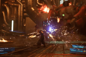 Final Fantasy VII Remake Combat Remains True to the Original Game