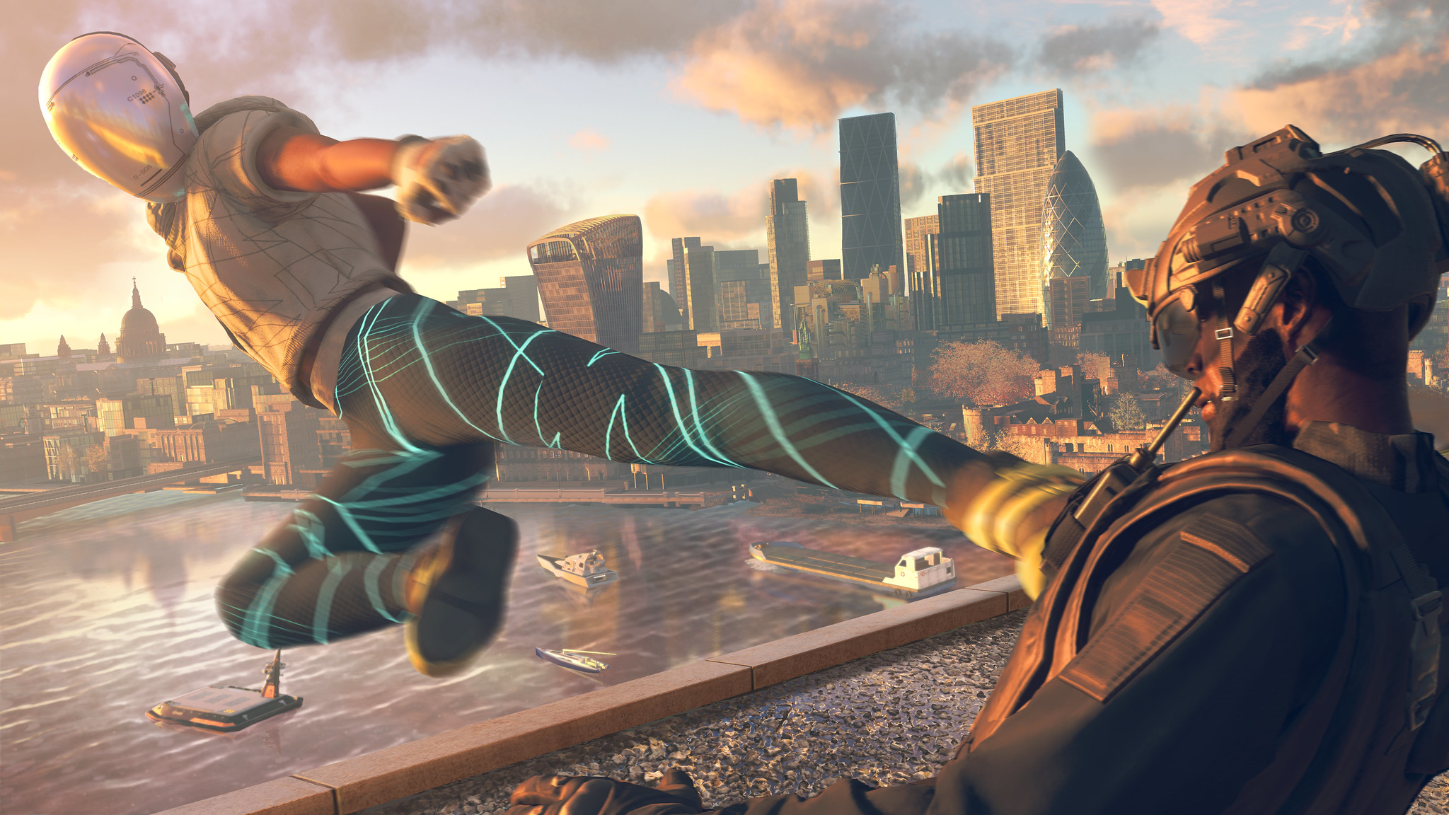 Hands On: The Watch Dogs Legion Gimmick Can't Hide Tired Gameplay