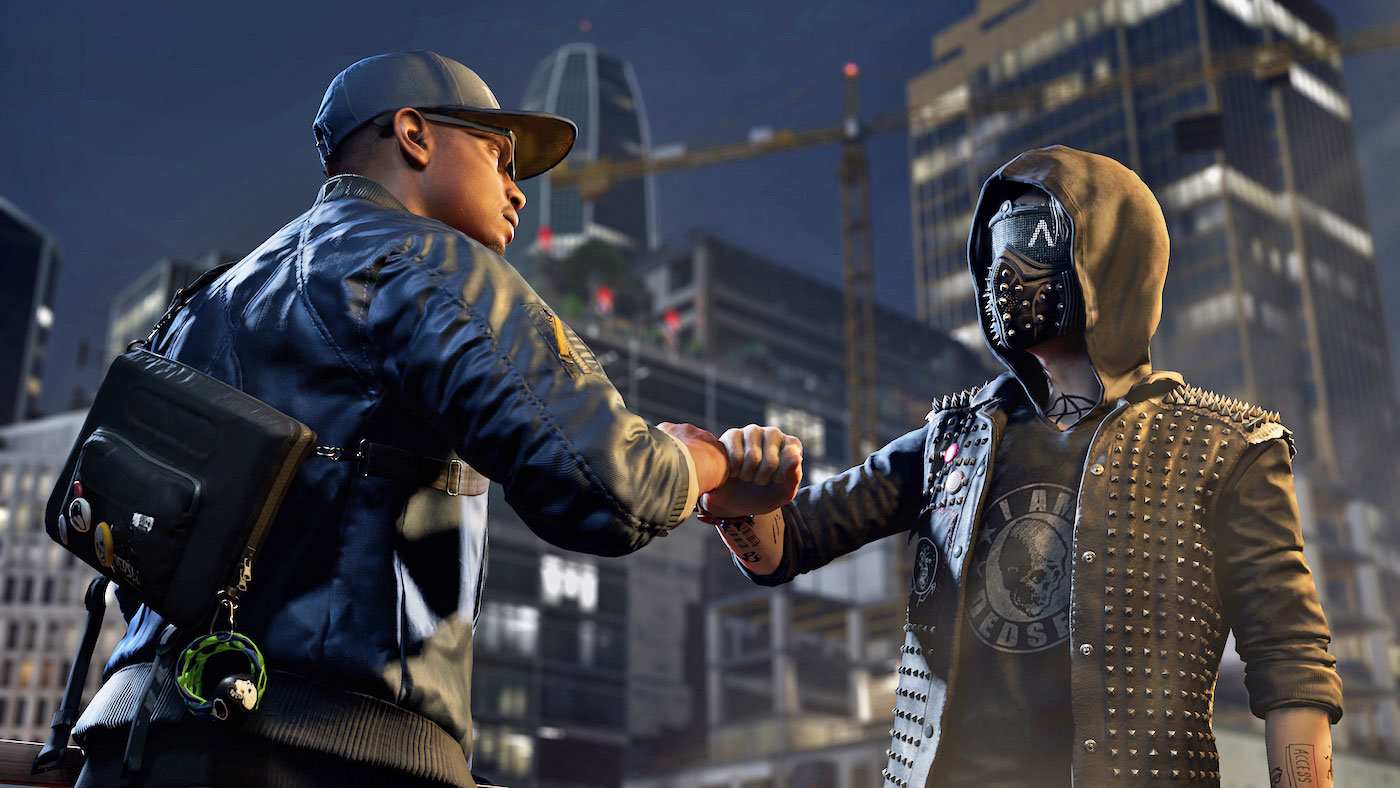 Watch Dogs Legion confirmed and it takes you to a post-brexit