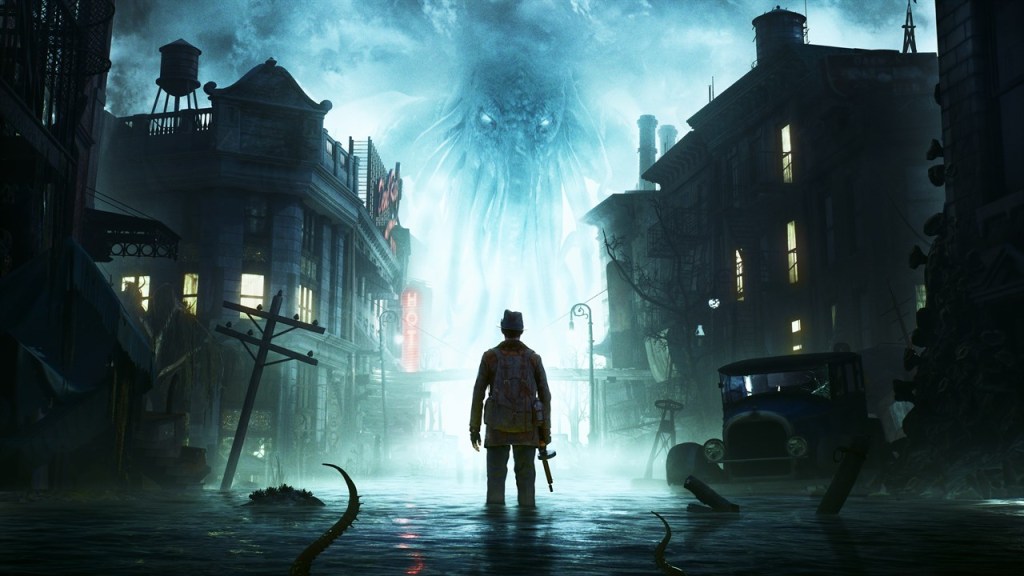 the sinking city review