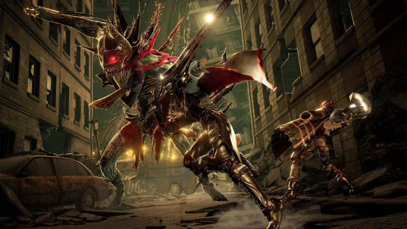 Code Vein Release Date Revealed On Xbox YouTube Channel   Code Vein Release Date 