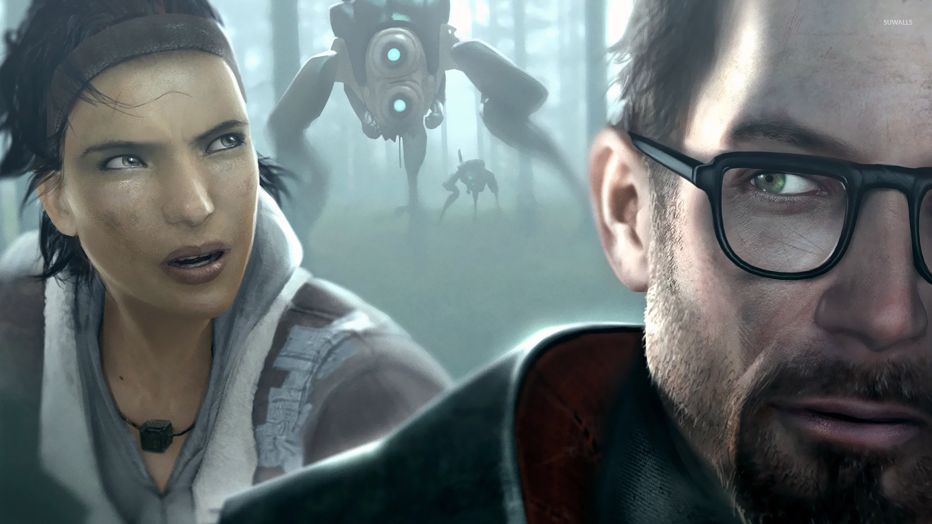 Gabe Newell: Release Half-Life 3!