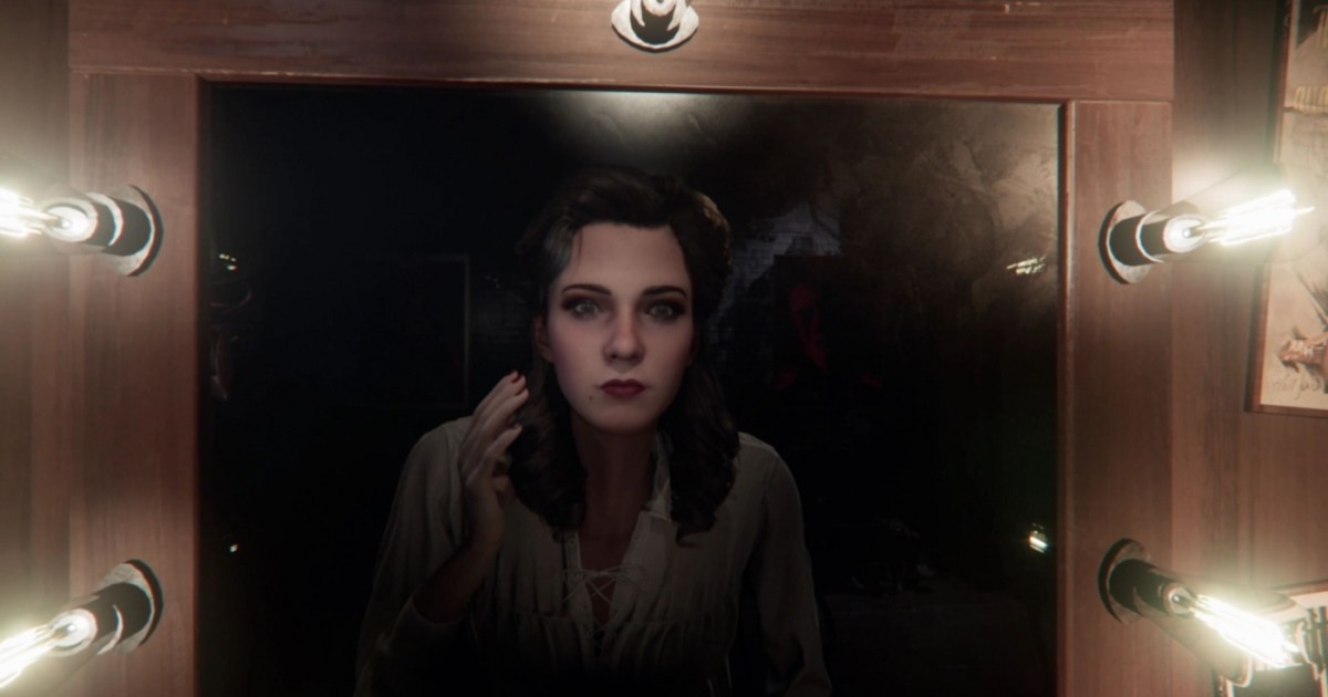 How Layers of Fear 2 Evokes the Struggle of Transgender Identity